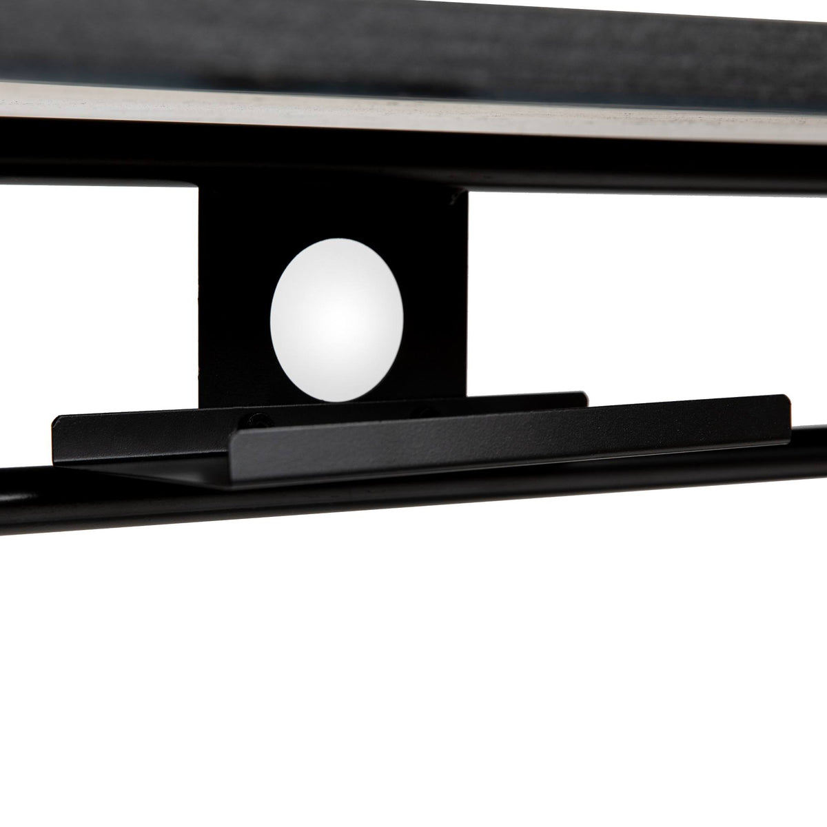 Black Rectangular Sit/Standing Desk H564533