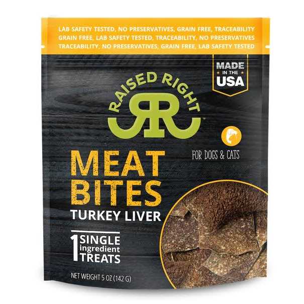 Meat Bites Liver K40614