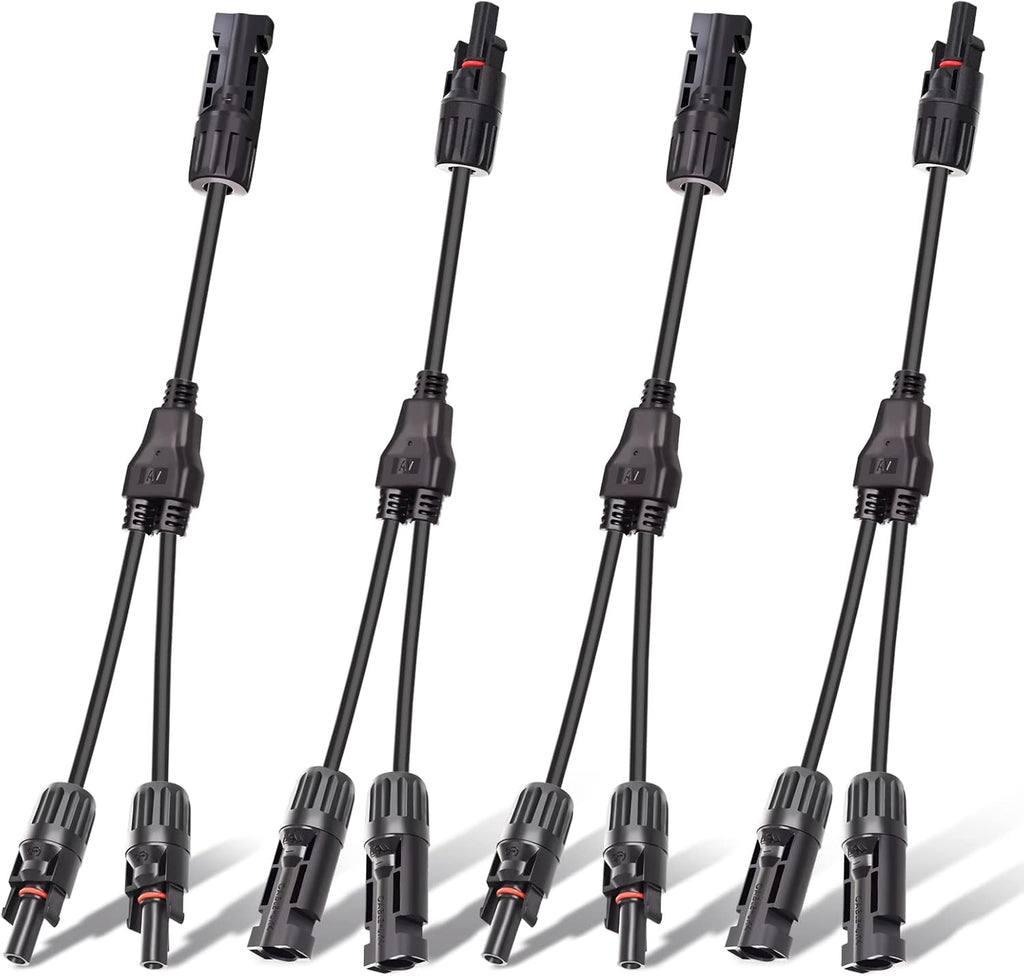 1 Pair Solar Panel Parallel Adapter G216