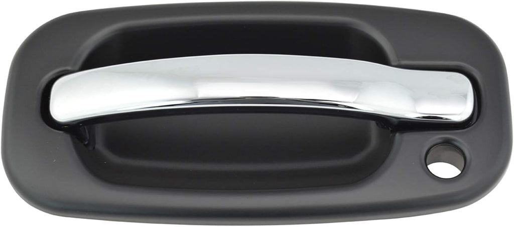 Chrome Exterior Door Handle Set of 4 L685094