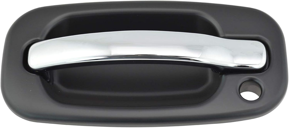 Chrome Exterior Door Handle Set of 4 L685094