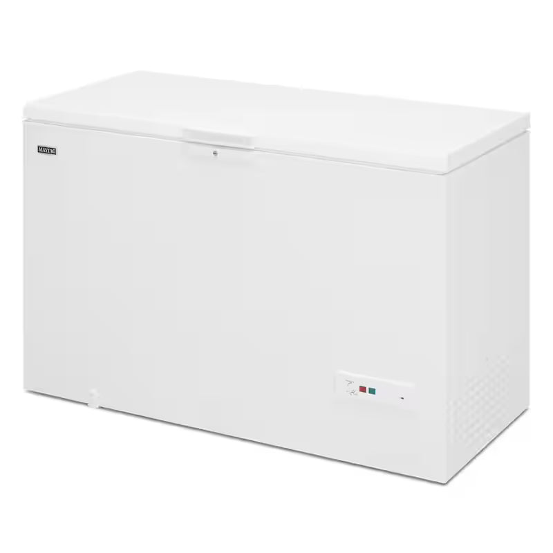 16 cu. ft. Chest Freezer in White I5754