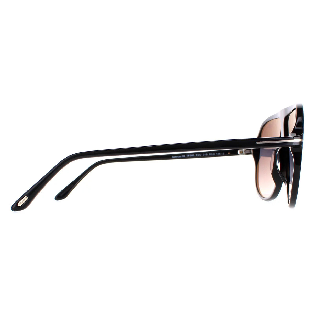 Smoke Gradient Pilot Sunglasses N52600