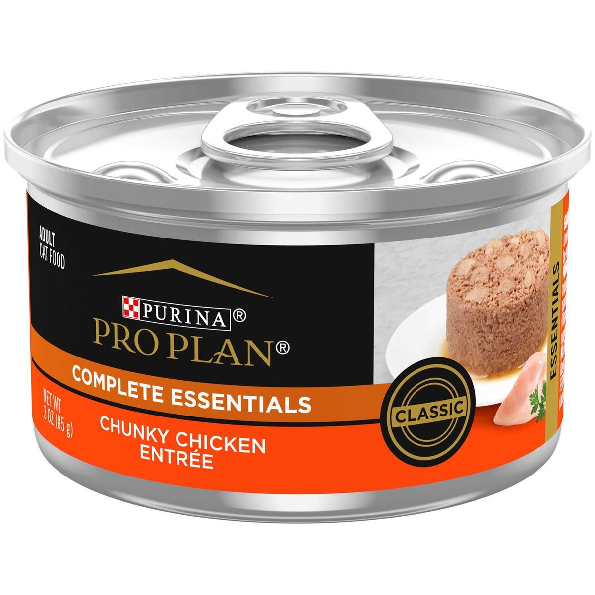 Chunky Chicken Entree Cat Food U292148