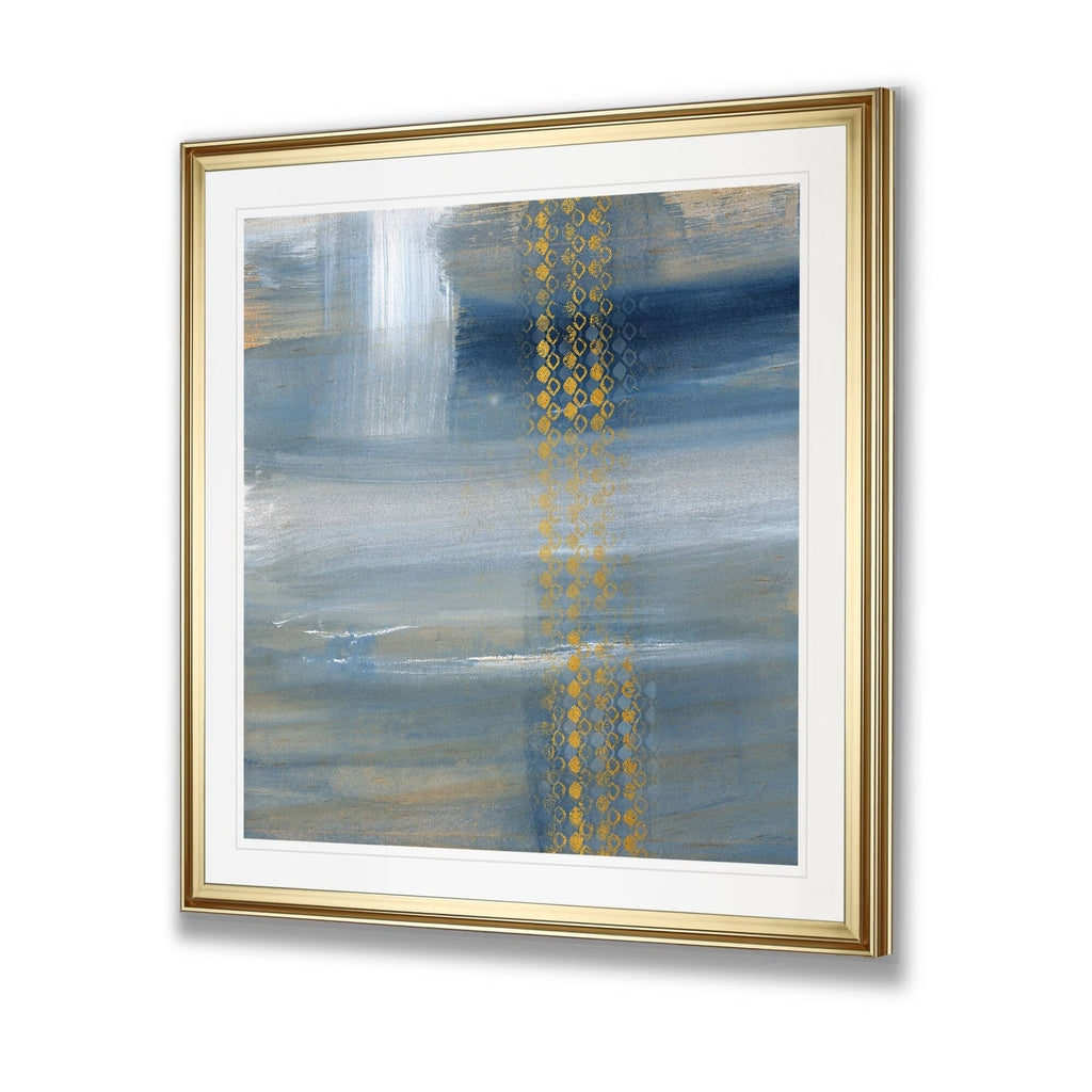 Framed Giclee Print 38x38 F341458