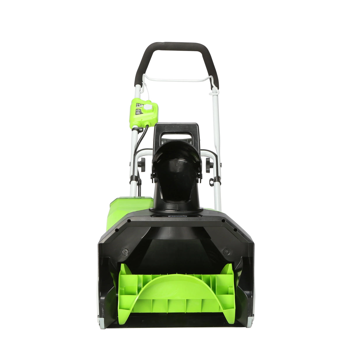 40V 16 Cordless Snow Thrower with 5Ah Battery and Charger M781