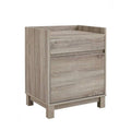 Gray File Cabinet S887463