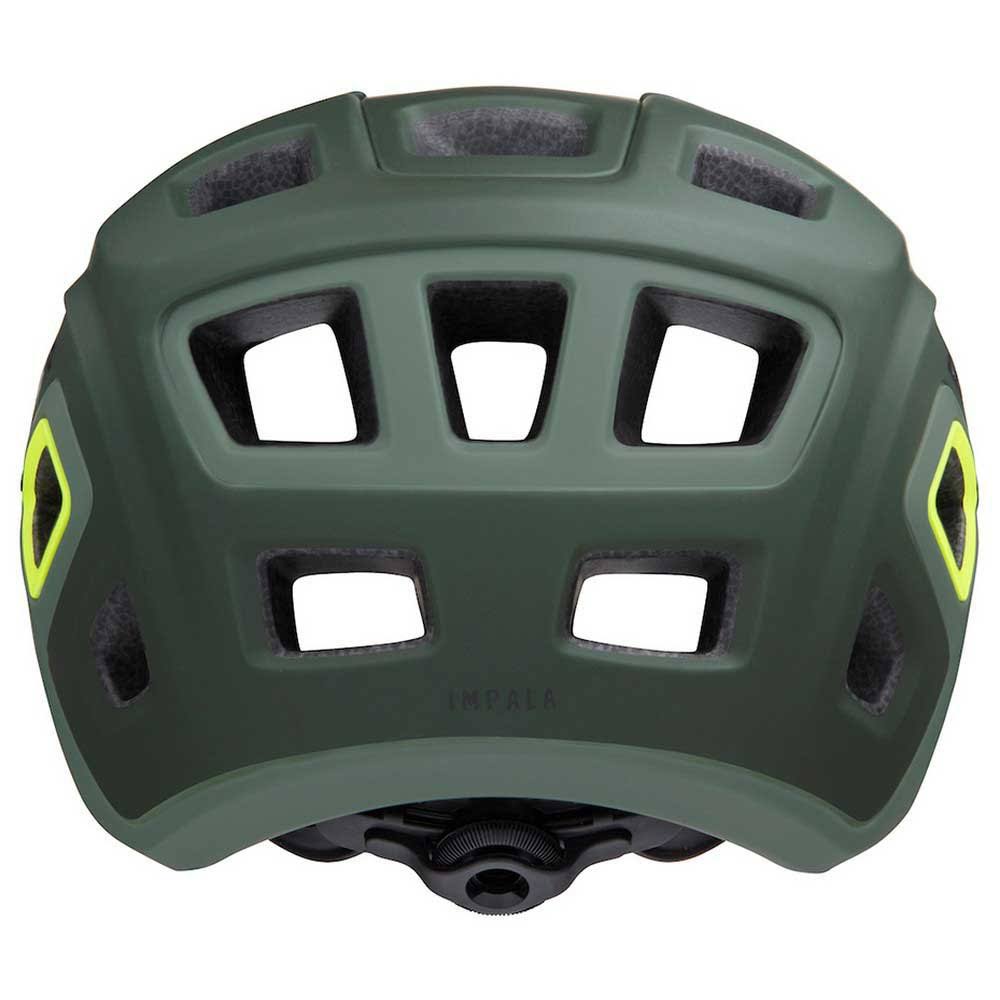 Dark Green Helmet E483648