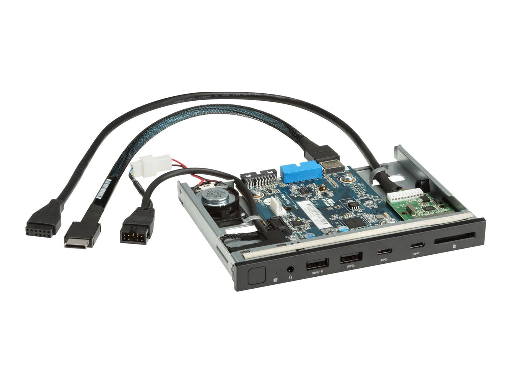 Front I/O Panel W419