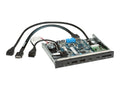 Front I/O Panel W419