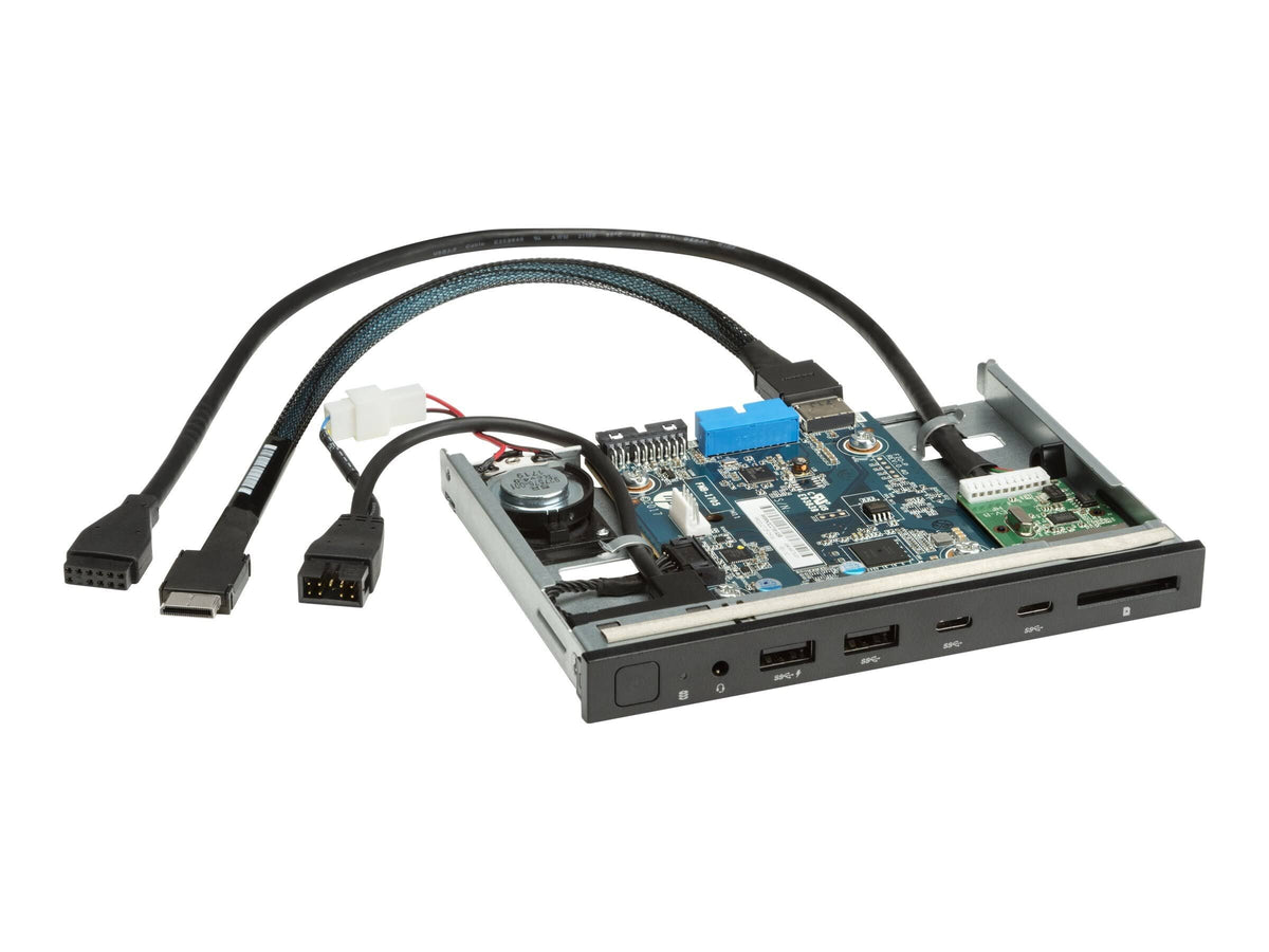 Front I/O Panel W419
