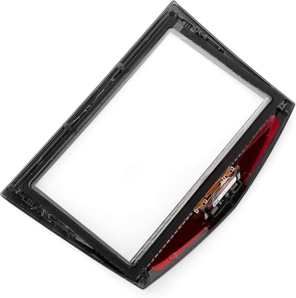 Replacement Touch Screen Display Compatible with Cadillac ATS CTS SRX XTS CUE CTS-V with Trim Removal Tool Kit Pack of 2 E4172