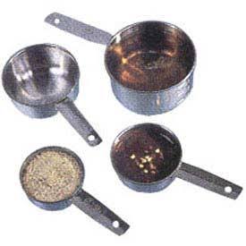 Measuring Cup Set, 1/4, 1/3, 1/2, and 1 Cup Z837534