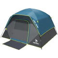 4/6 Person Waterproof Camping Tent Q861590