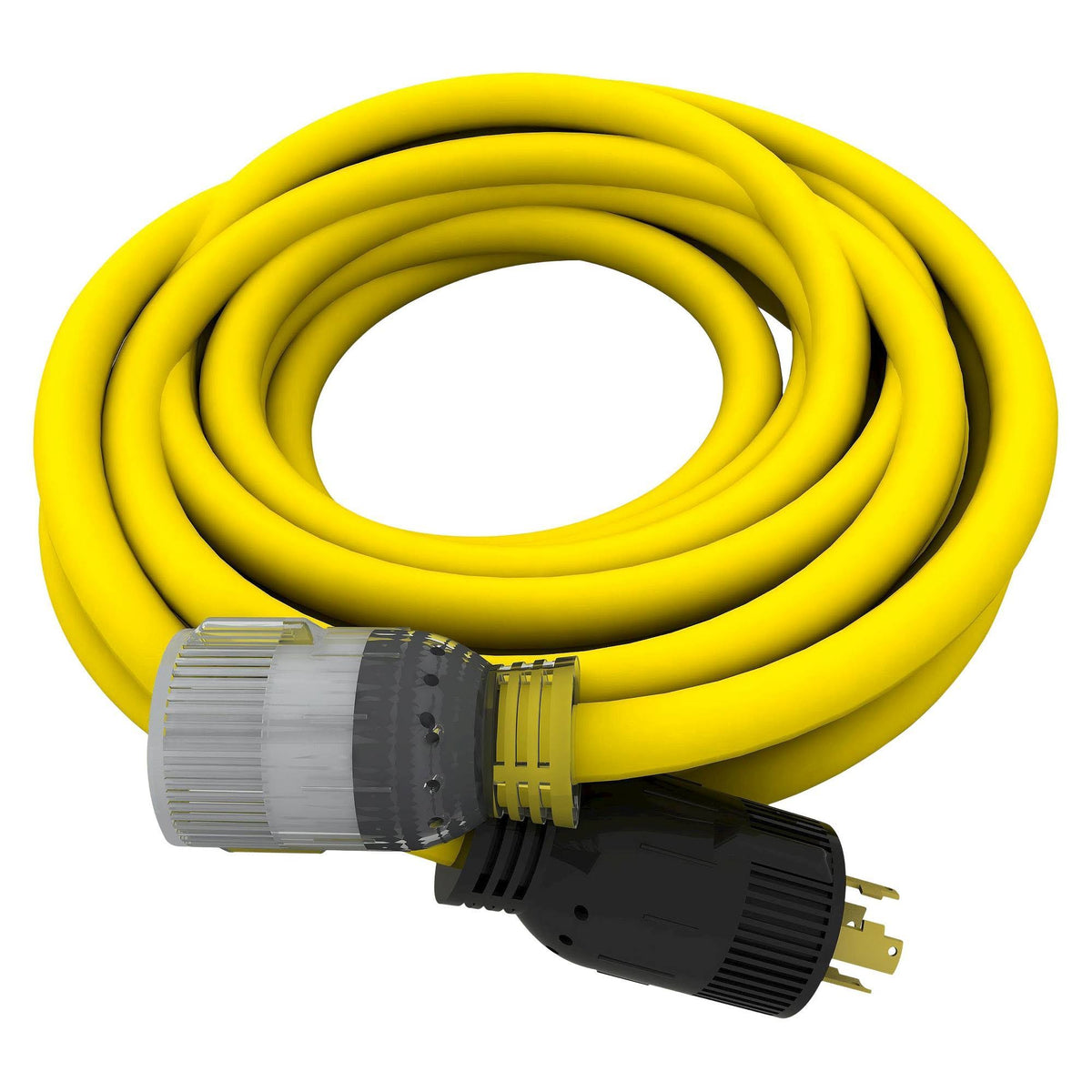 240V 25 ft. Generator Extension Cord X1398