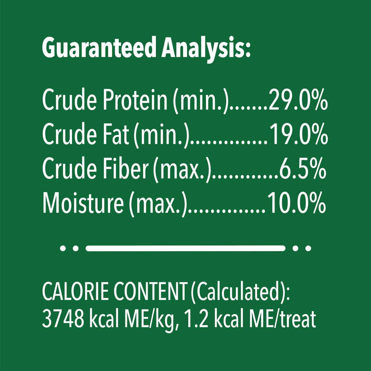 Chicken Flavor Cat Treats G437926