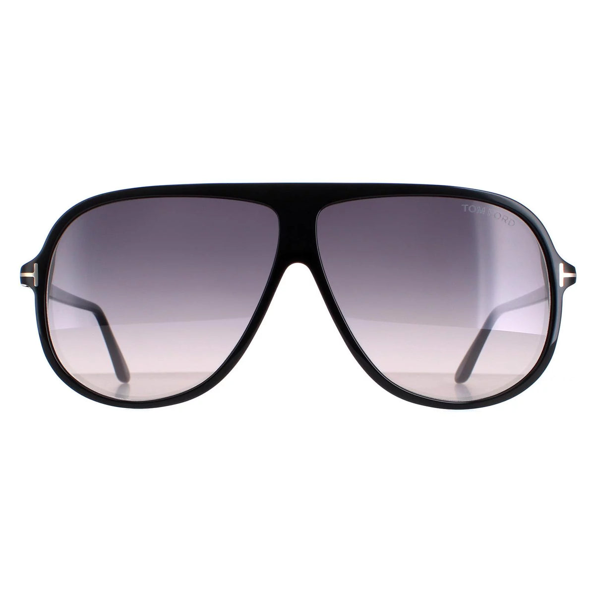 Smoke Gradient Pilot Sunglasses N52600