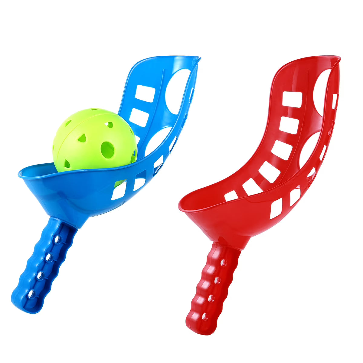 Scoop Ball Game Toss & Catch Set Outdoor Sports Beach Game P2791
