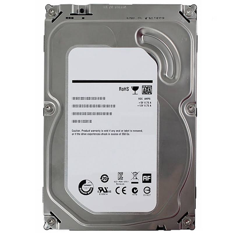 36.70 GB 3.5 Internal Hard Drive F919