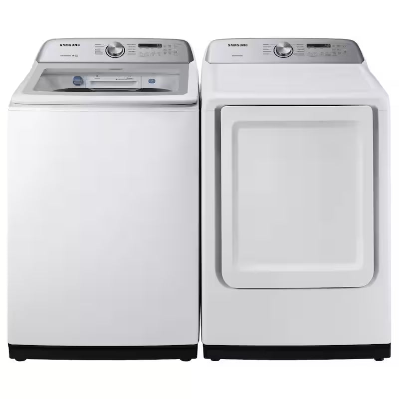 7.4 cu. ft. Vented Electric Dryer with Sensor Dry in White V11088