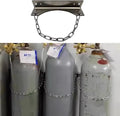 Oxygen Tank Holder Wall Cylinder Bracket Y111