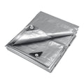 11 ft. 4 in. x 15 ft. 6 in. Heavy Duty Reflective Weather-Resistant Tarp B702
