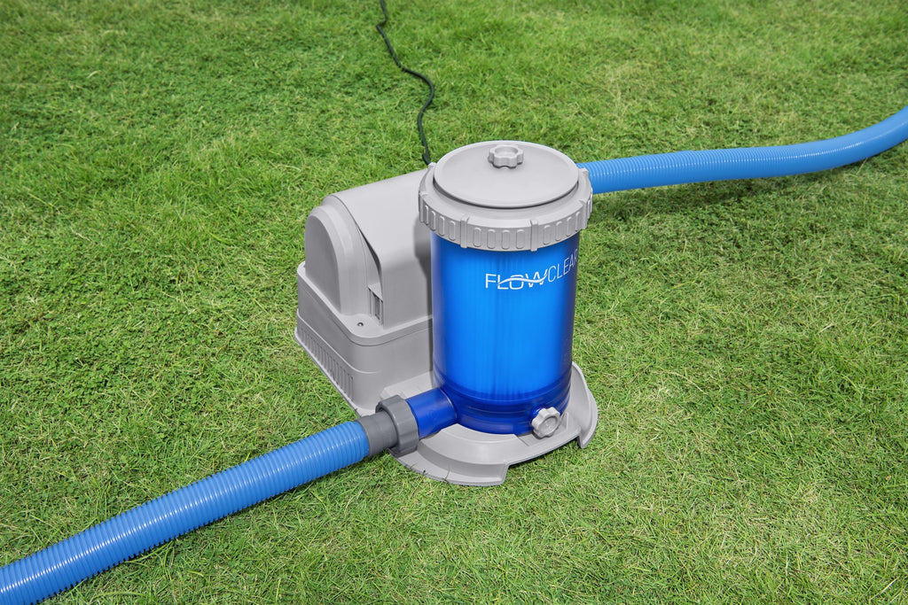 Transparent Filter Pump M4443
