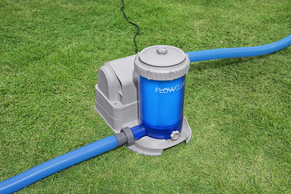 Transparent Filter Pump M4443