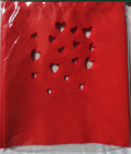 Electric Luminary Replacement Sleeves 10 Pieces Plastic F37471