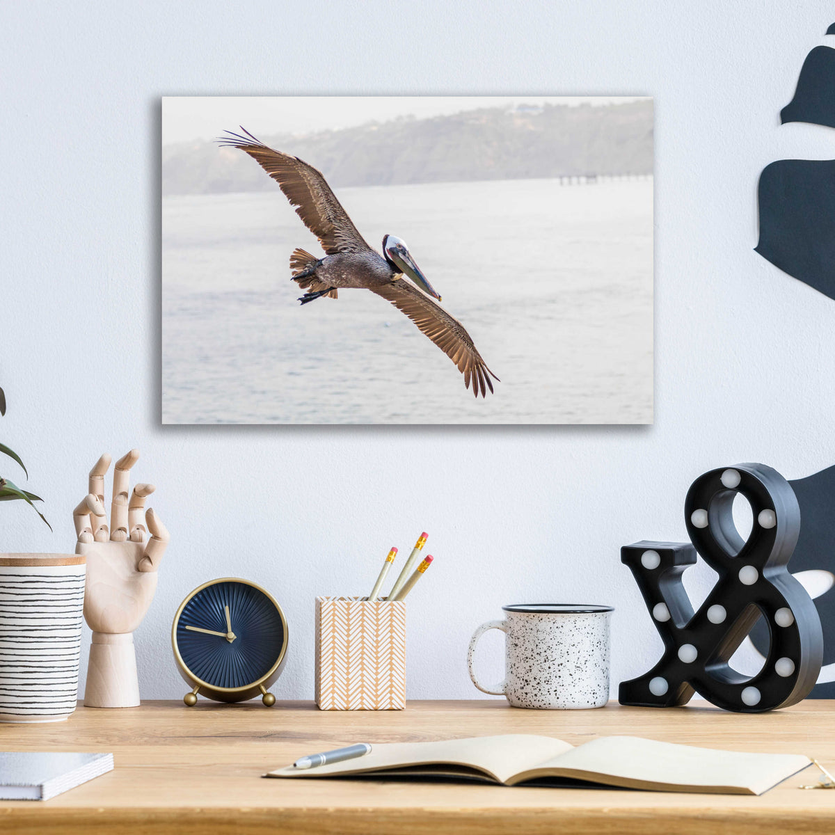 Acrylic Glass Wall Art V6726