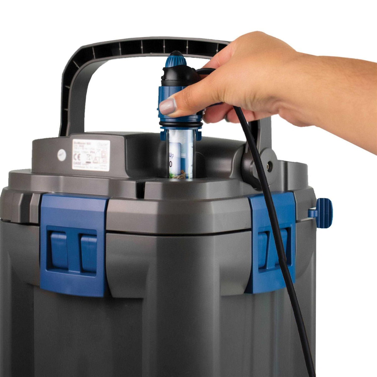 External Filter K8113