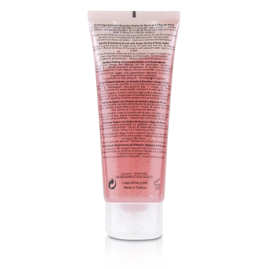 Rose Sugar Scrub 100ml L101