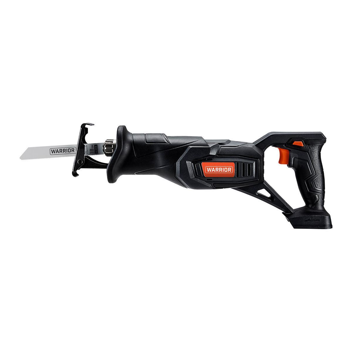 18V Cordless Reciprocating Saw Kit with Battery and Charger A8177