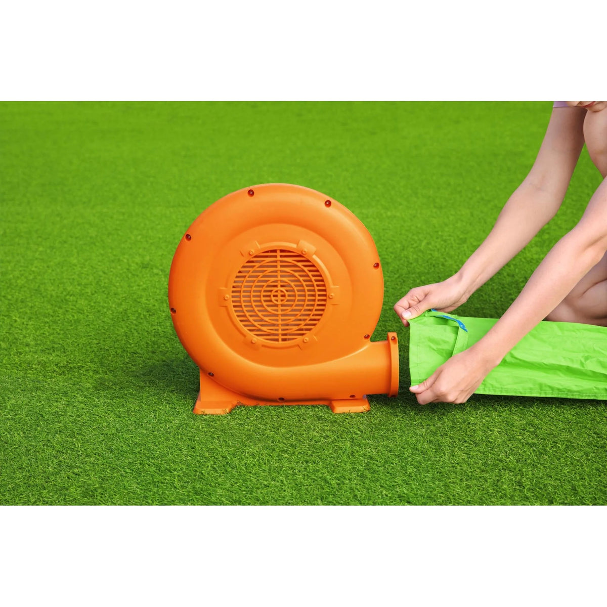 Inflatable Kids Water Park with Blower P791