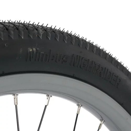 32 Black Unicycle W991