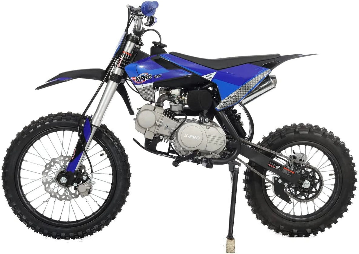 125cc Pit Dirt Bike 4-Speed Manual N367934