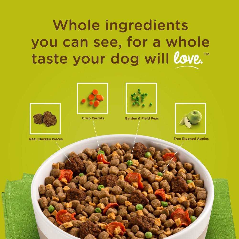 Brown Rice Dog Food F691