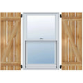 Board-n-Batten Shutters A875