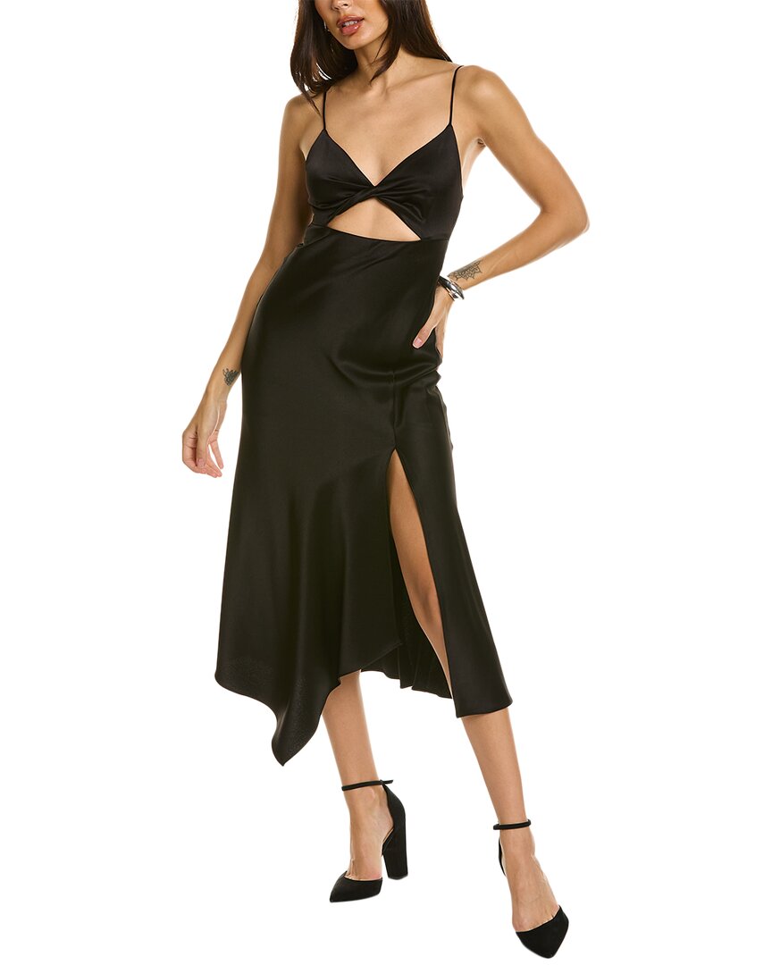 Harmony Midi Dress L538
