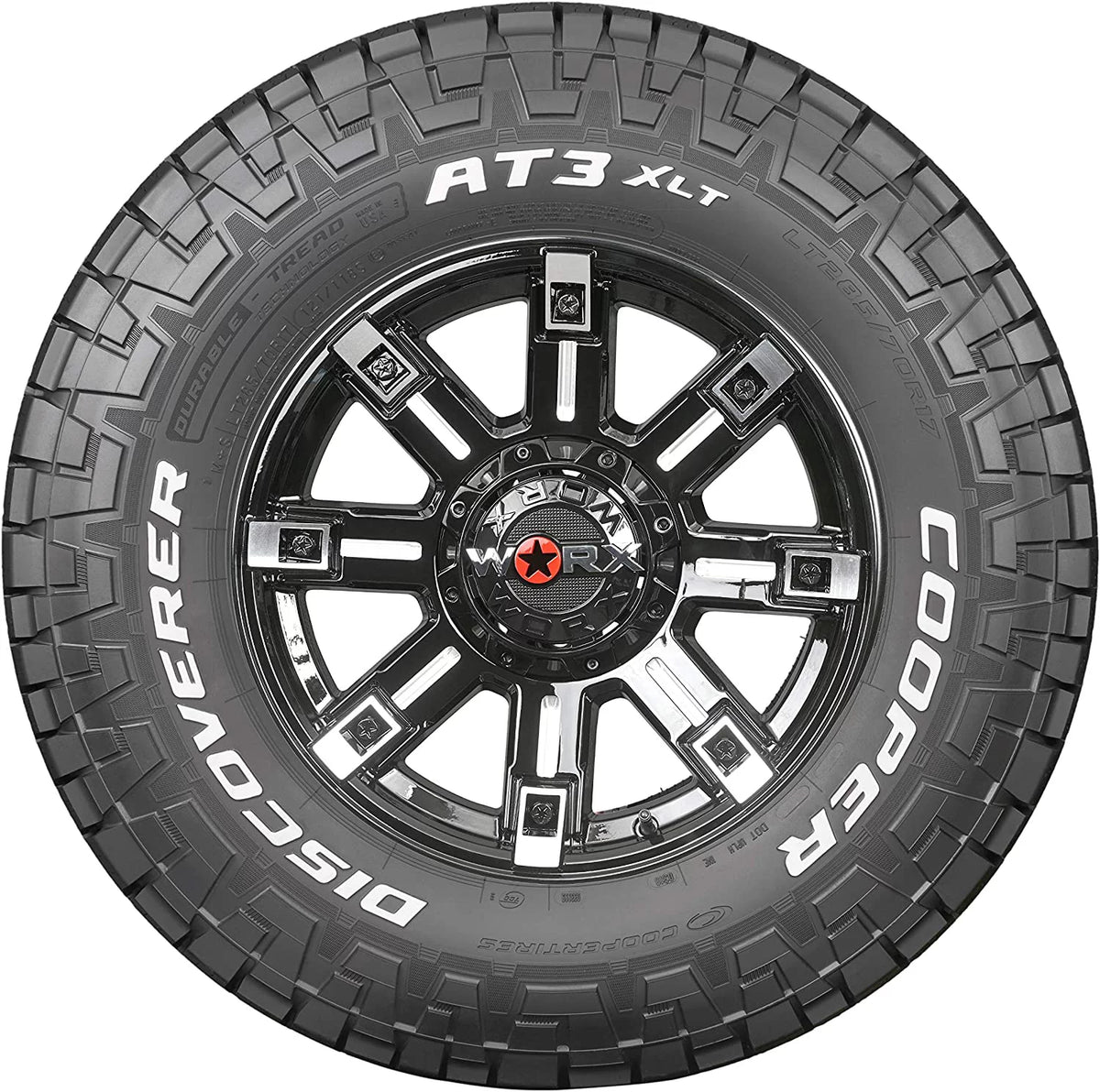 All Terrain Tires LT275/70R18 P733984