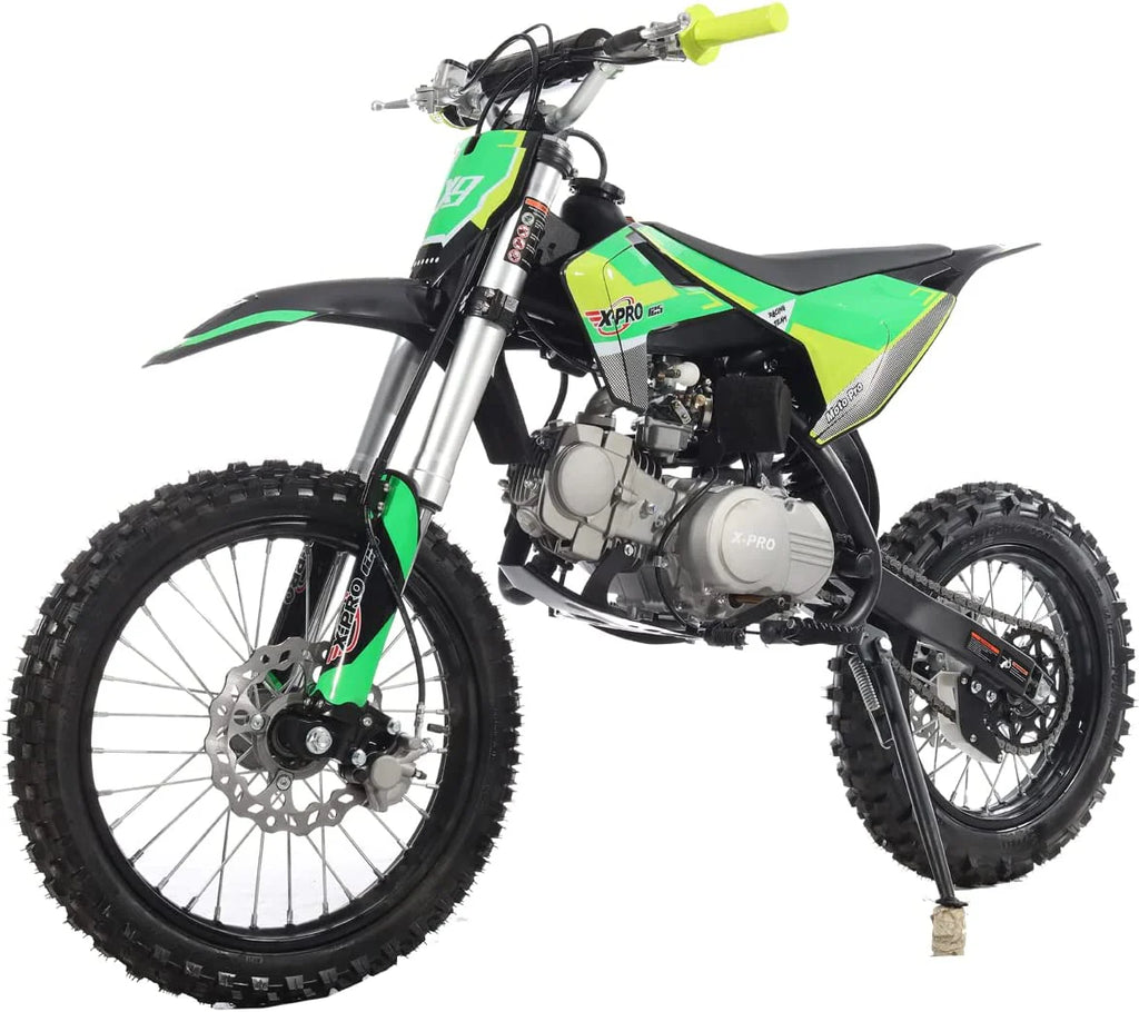 125cc Pit Dirt Bike 4-Speed Manual N367934
