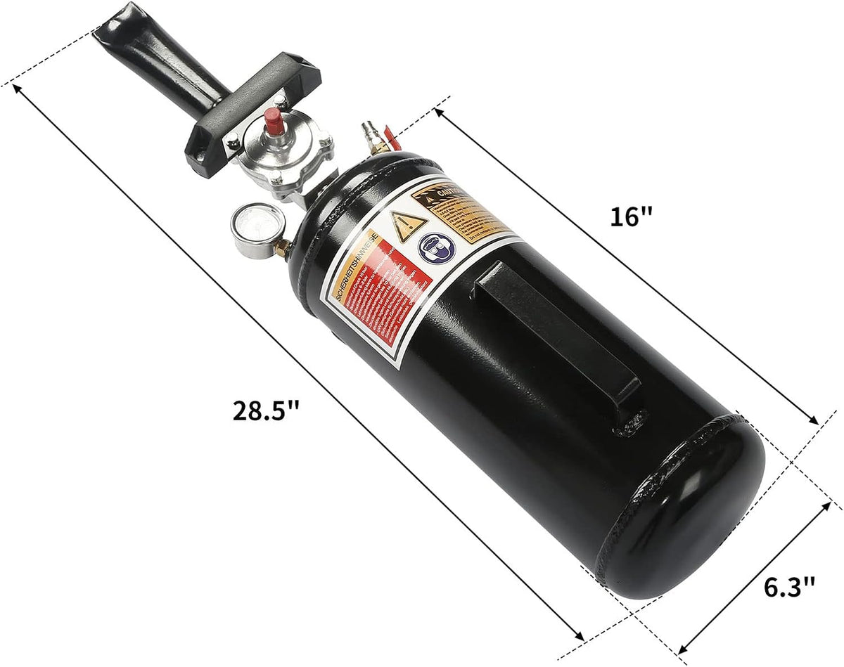 Tire Bead Blaster Tool Trigger Seating Inflator W314