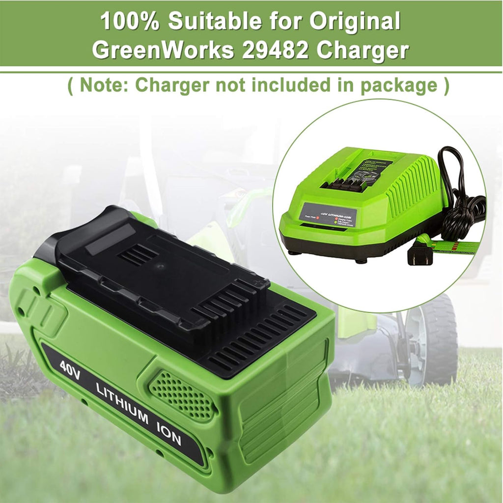 6000mAh 29472 Lithium Battery Pack of 2 C364000