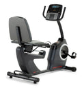 Recumbent Exercise Bike with Display S19156