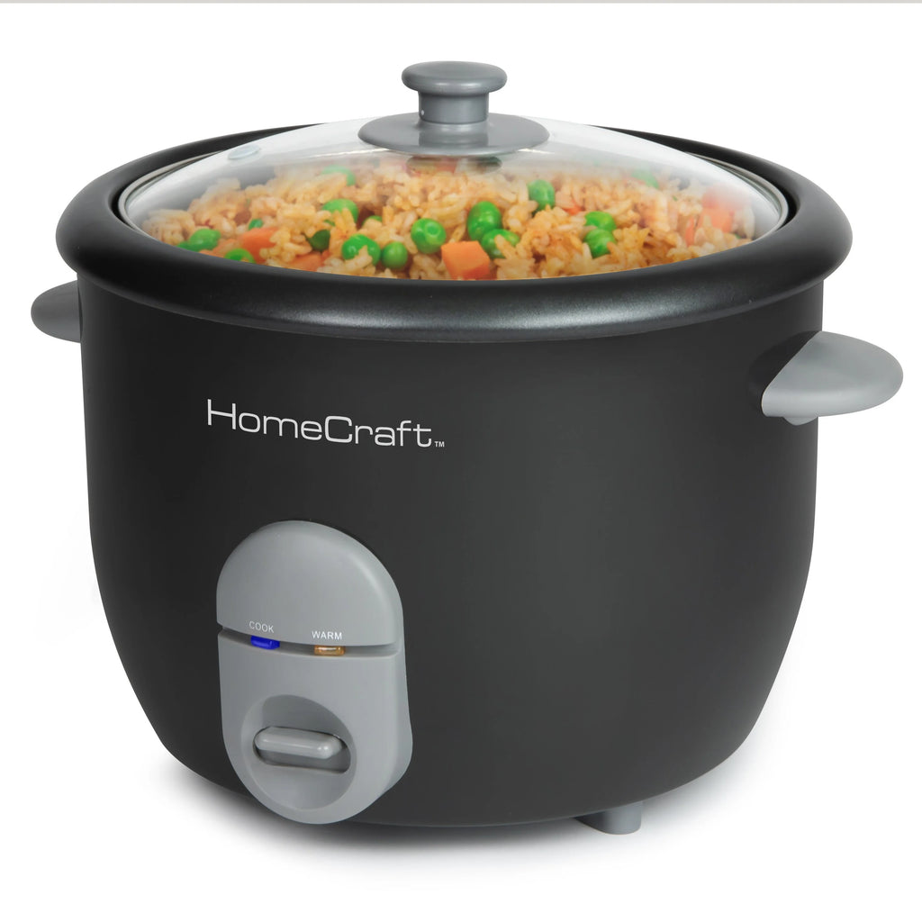16-Cup Rice Cooker & Food Steamer O4238