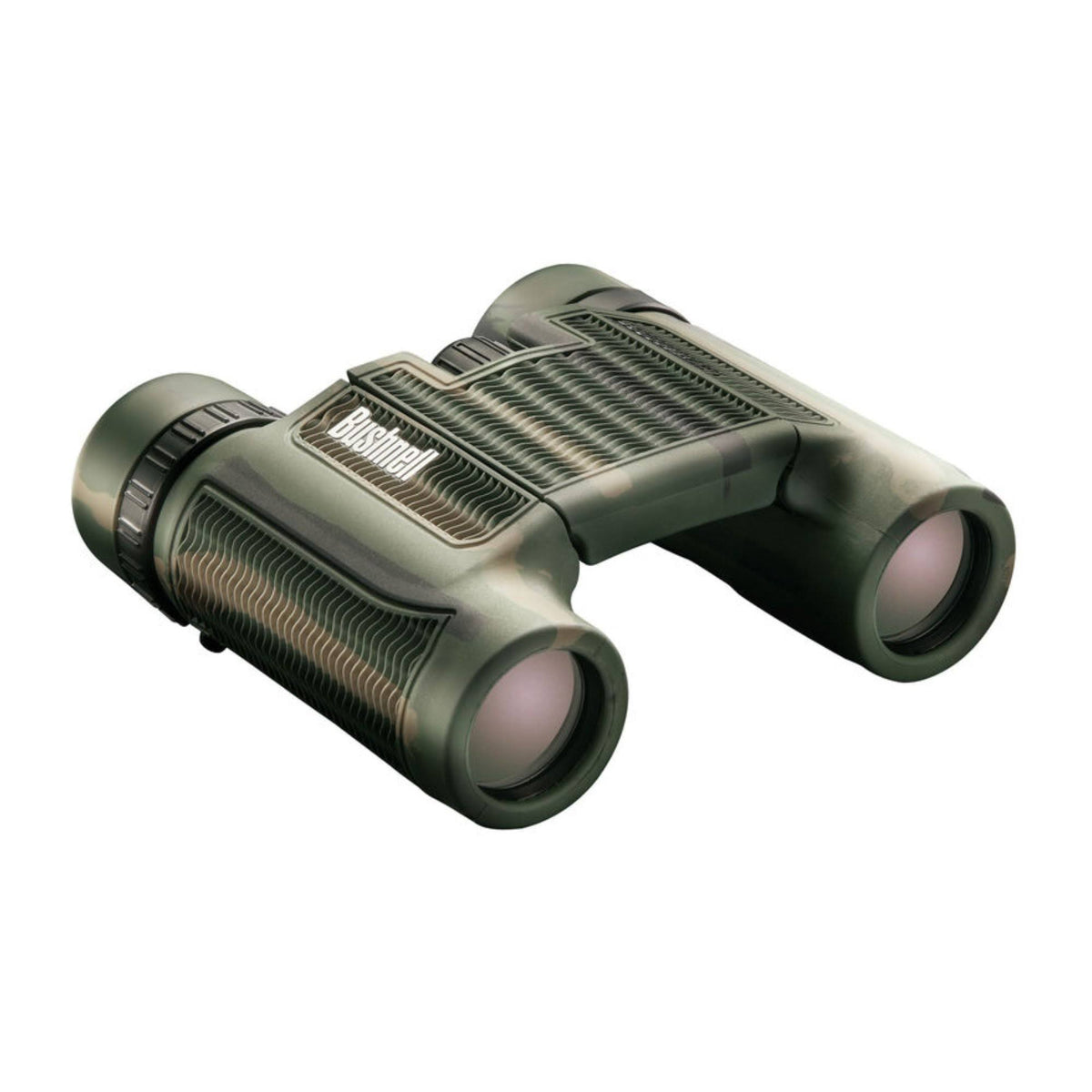 Compact Foldable Binoculars 10 x 25mm Camo F21607