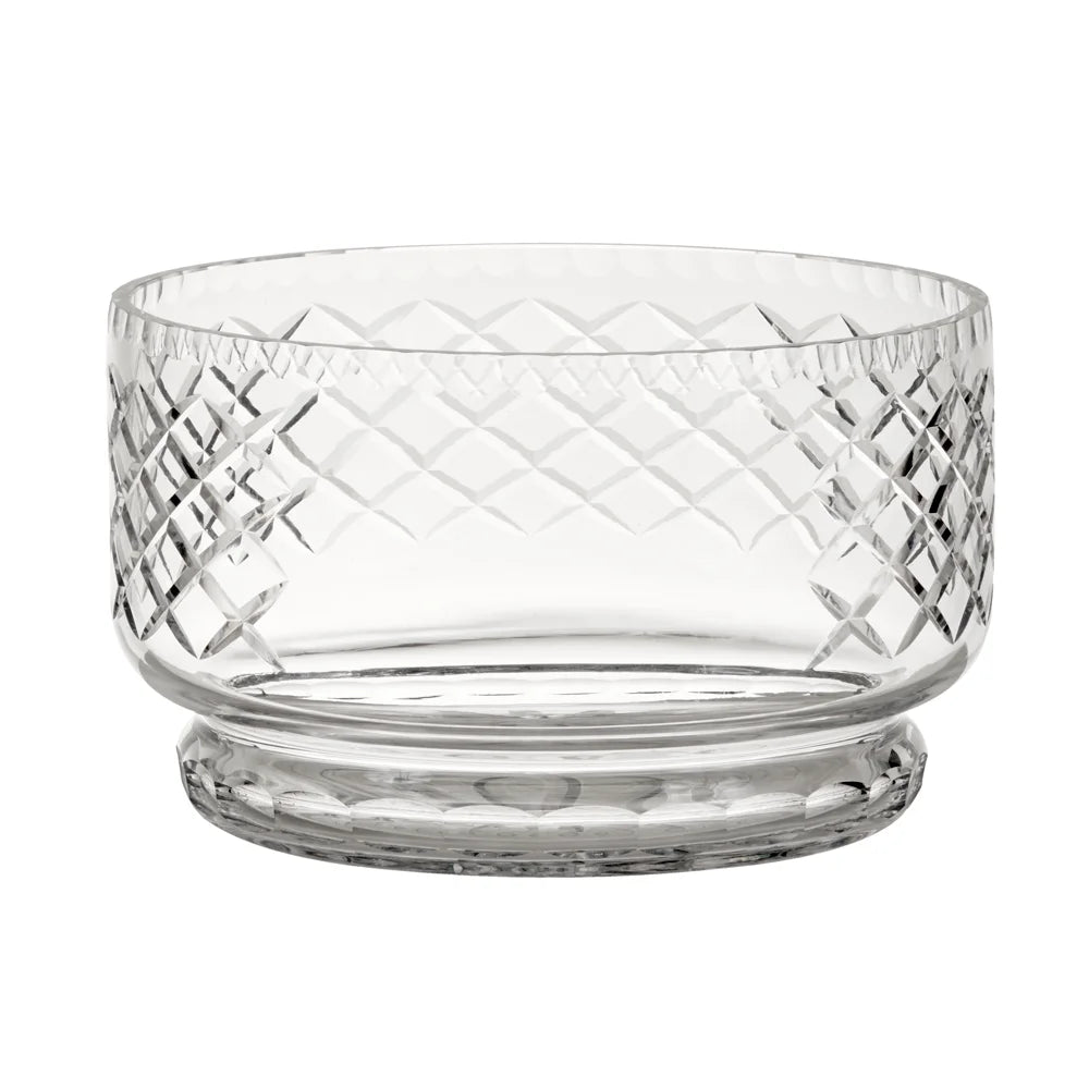 Crystal Round Bowl J66956