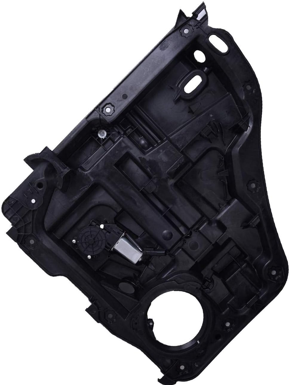 Rear Right Power Window Regulator with Motor & Panel Assembly for Dodge Nitro 2007-2011 L4947