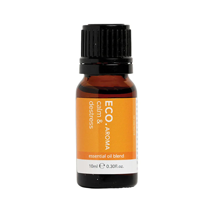 Calm & Destress Essential Oil Blend 10ml W163