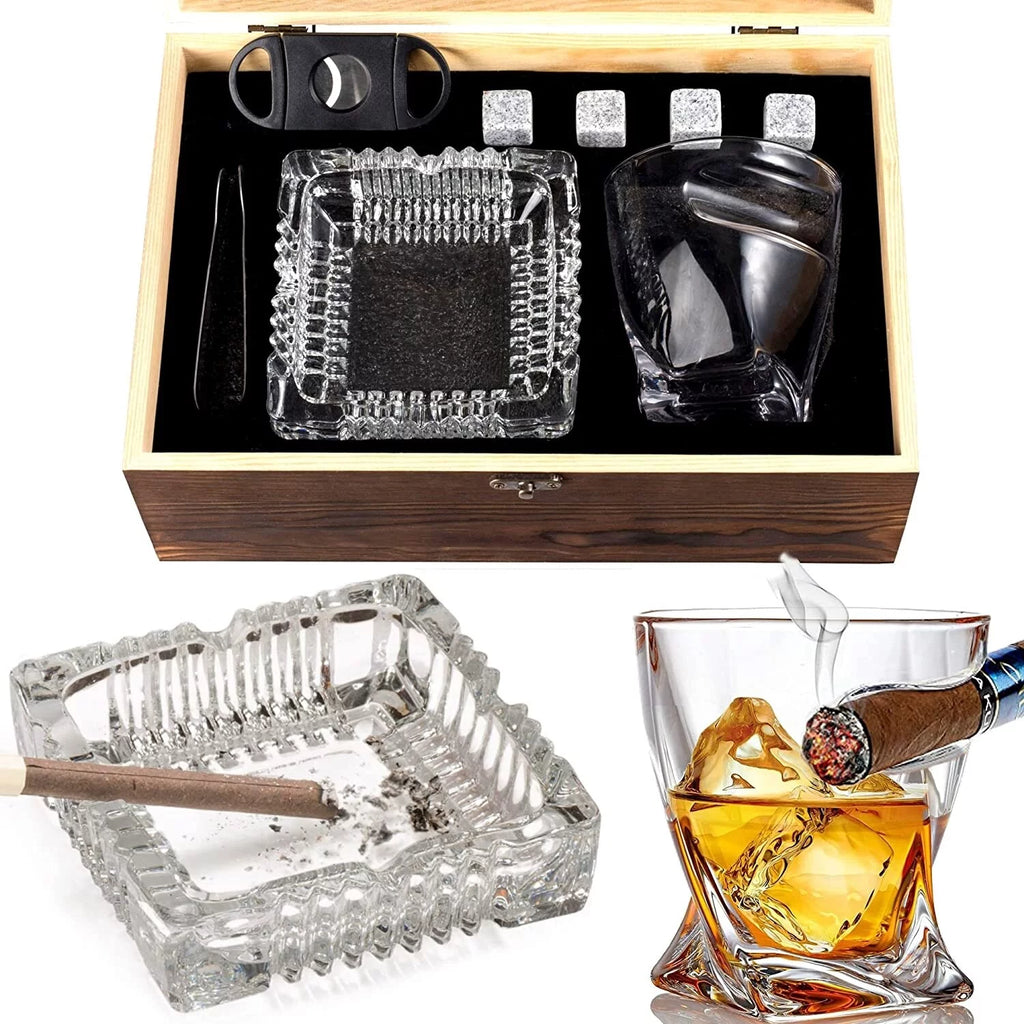 Whiskey Glass Gift Set G4884